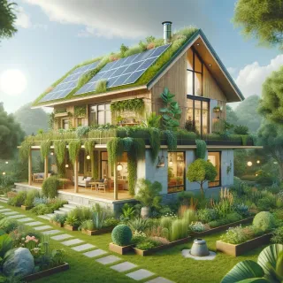 Whispers of Sustainability: Harmony in Eco-Friendly Home Remodels in Dundee, Oregon