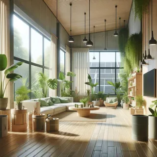 Transforming Spaces: Eco-friendly Home Remodels Bring Sustainable Living to Lafayette, Oregon