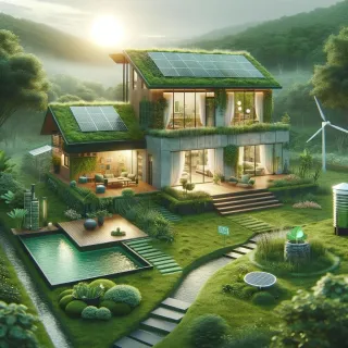 Enchanted Eco-friendly Home Remodels Spark Magic in Banks, Oregon