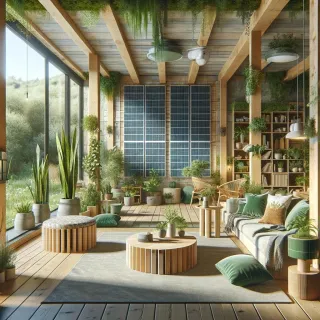 Revitalizing Sandy, Oregon: Embarking on Eco-Friendly Home Remodels