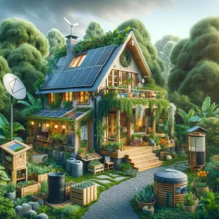 Embrace Sustainability: Transform Your Estacada, Oregon Home with Eco-Friendly Remodels