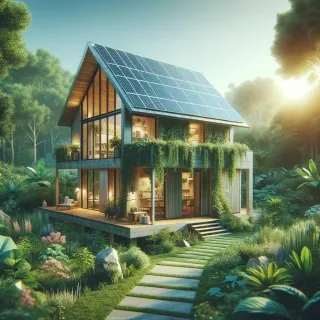 Enchanting Eco-Friendly Home Remodels Sparking Magic in Donald, Oregon