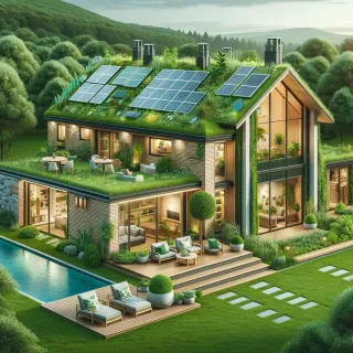 Enchanting Eco-Friendly Home Remodels Bring Woodland, Washington to Life