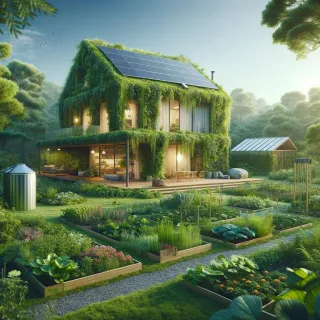 Revolutionizing Brush Prairie: Eco-Friendly Home Remodels Redefining Sustainability