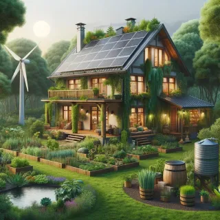 Embrace the Green Revolution: Eco-friendly Home Remodels Transforming Fern Prairie, Washington!