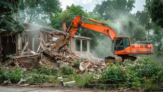 Choosing the Best Demolition Company Near You: Muskegon’s Homeowner Guide