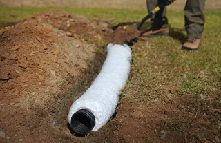 7 Common Mistakes People Make With French Drains near Muskegon County, MI