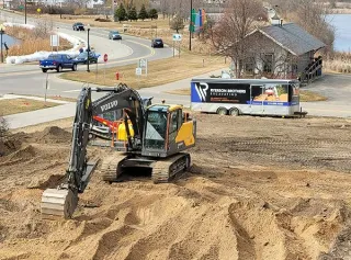 The Best Commercial Excavation Services in Muskegon County | Ryerson Brothers Excavating