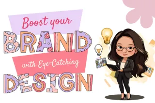 Struggling with Social Media & Branding? Let Me Elevate Your Presence!