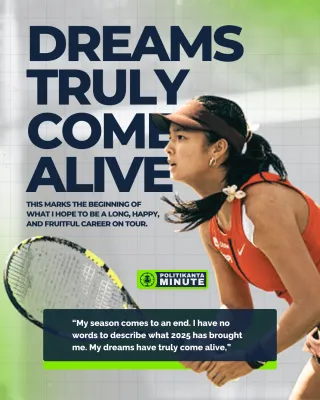 LEX EALA: “My Dreams Have Truly Come Alive”