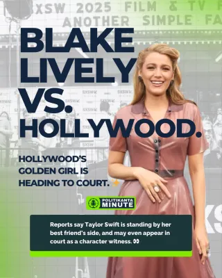 Hollywood’s Golden Girl vs. the Industry Machine