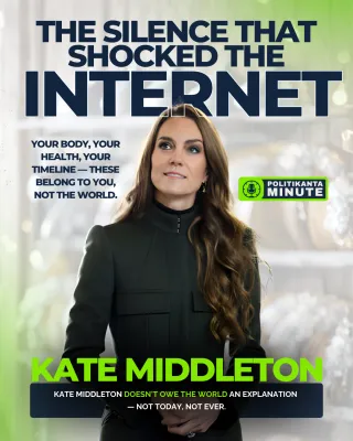 Kate Middleton: Why the World Needs to Stop Demanding Explanations