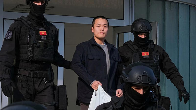 Crypto King Do Kwon Jailed 15 Years Over $40 Billion Stablecoin Fraud