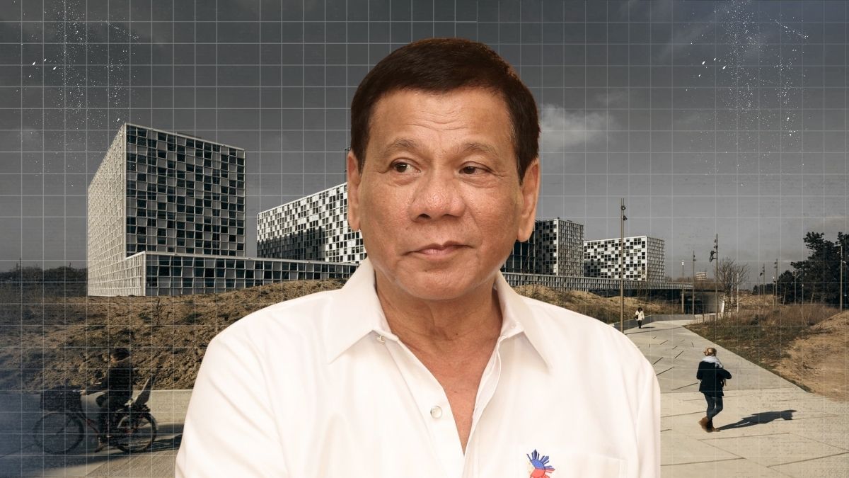 ICC Rejects Duterte Appeal on Registry Communications Disclosure