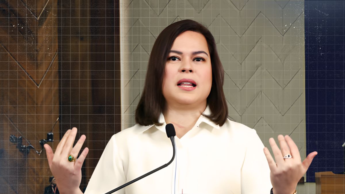 Impeachment Raps vs Sara Duterte Not Linked to Budget, Solon Says
