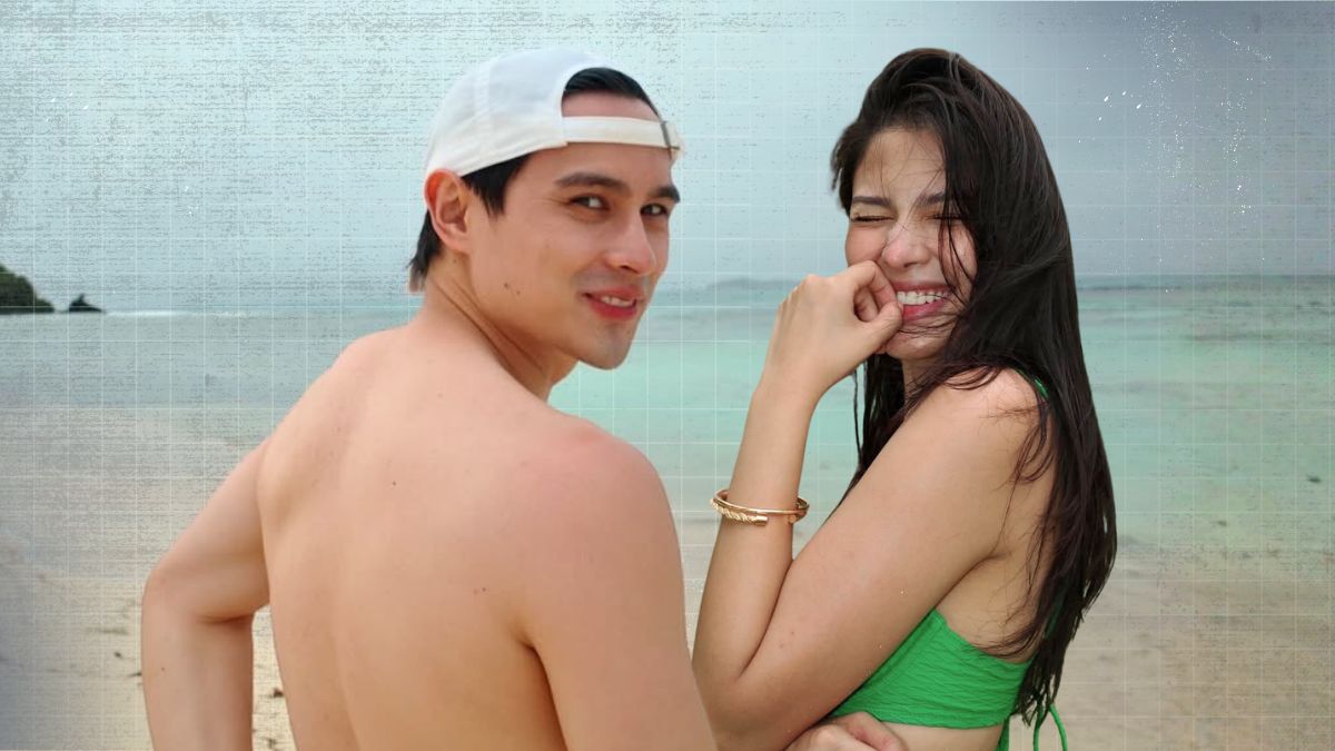 AZ Martinez & Ralph de Leon Spark Dating Buzz After Sweet Siargao Getaway