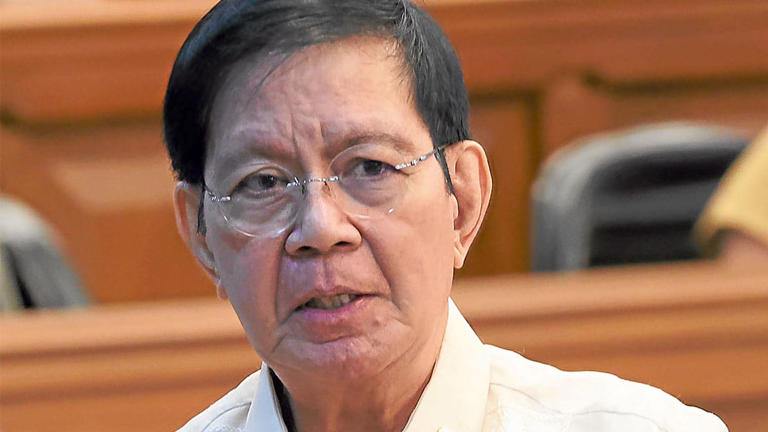 Retractions Won’t Stop the Cases, Says Ping Lacson