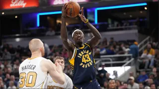 Pascal Siakam Sinks Game-Winner as Pacers Stun Celtics Late