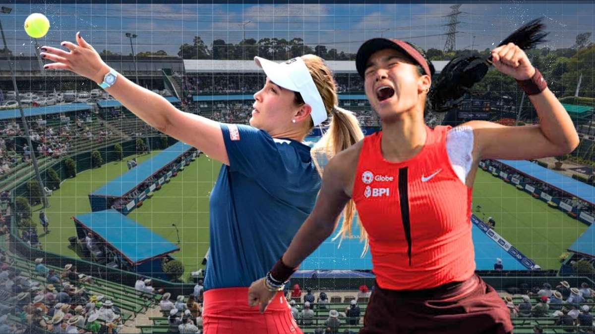 Alex Eala Set for Rematch vs Donna Vekic at Kooyong Classic