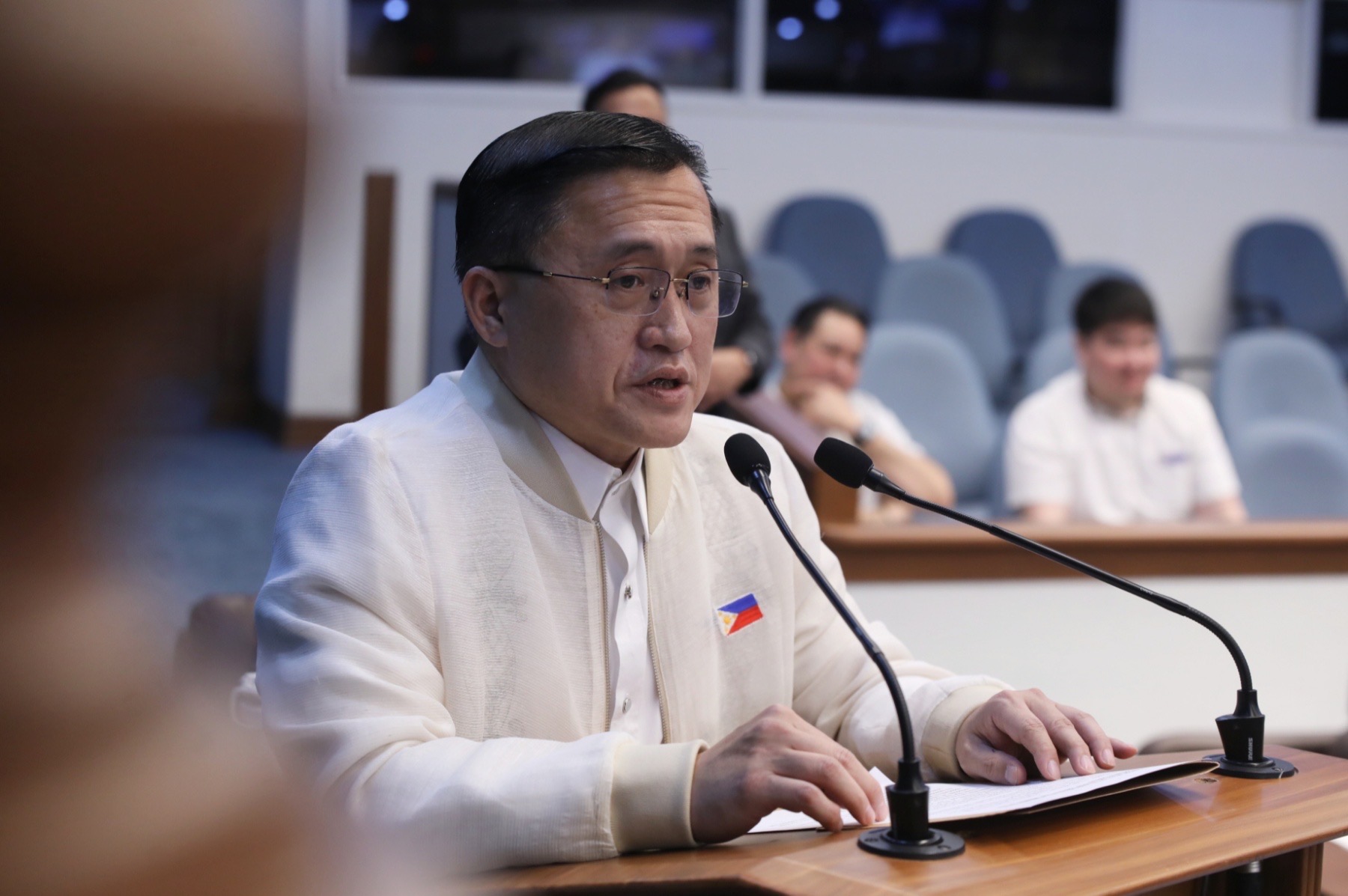 Senate Watch | Go Pushes Expanded Access to Health Care