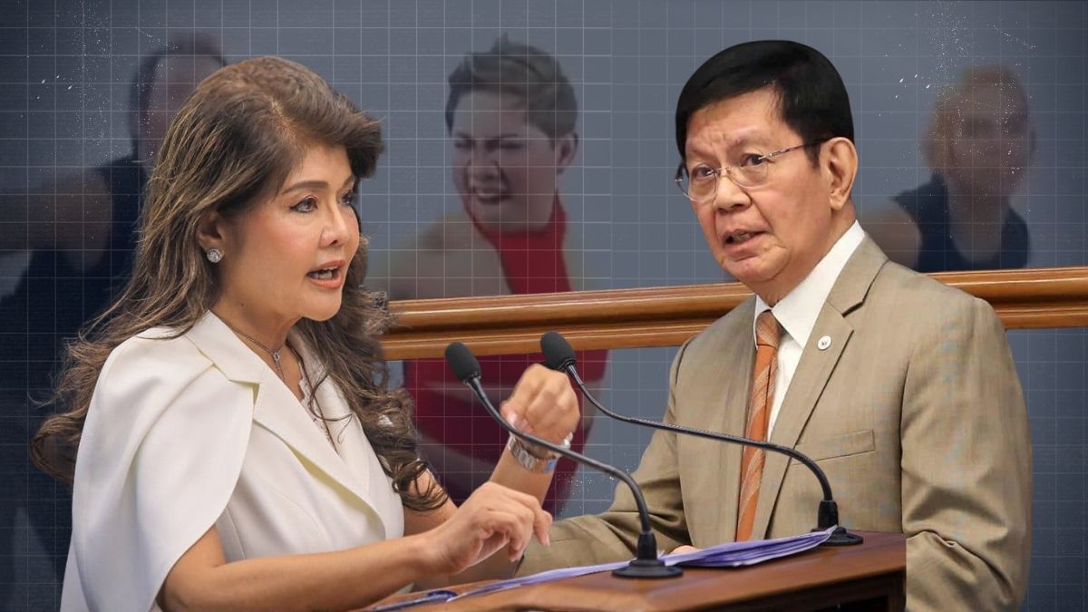 Senate Watch | Imee Marcos, Lacson Clash as Budget Debate Turns Personal