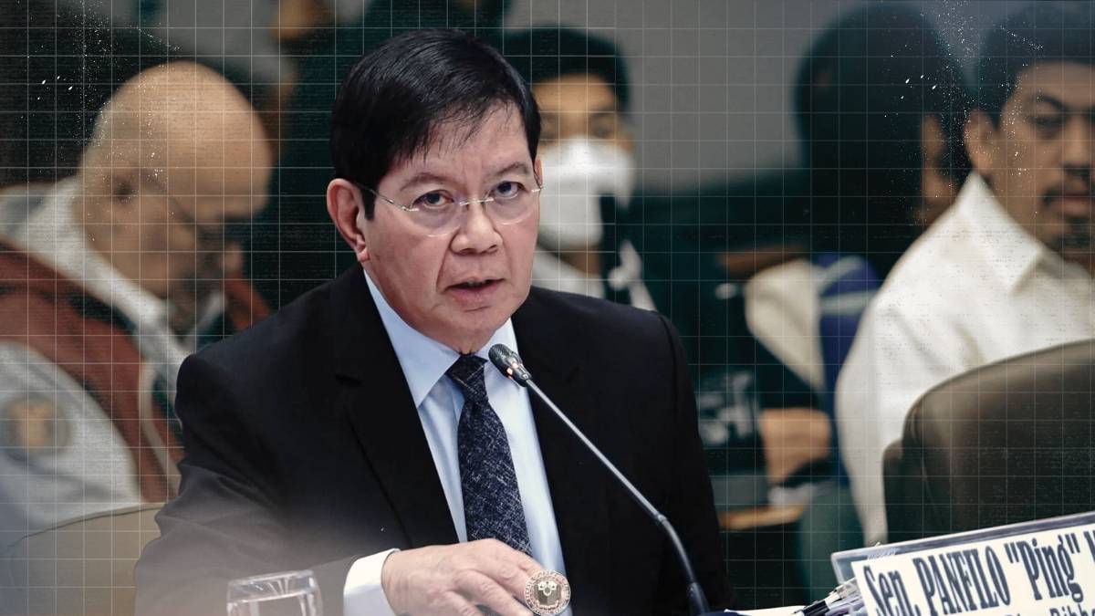 Senate Watch | Lacson: Kickback-Driven ‘Allocables’ Are Like Attempted Robbery