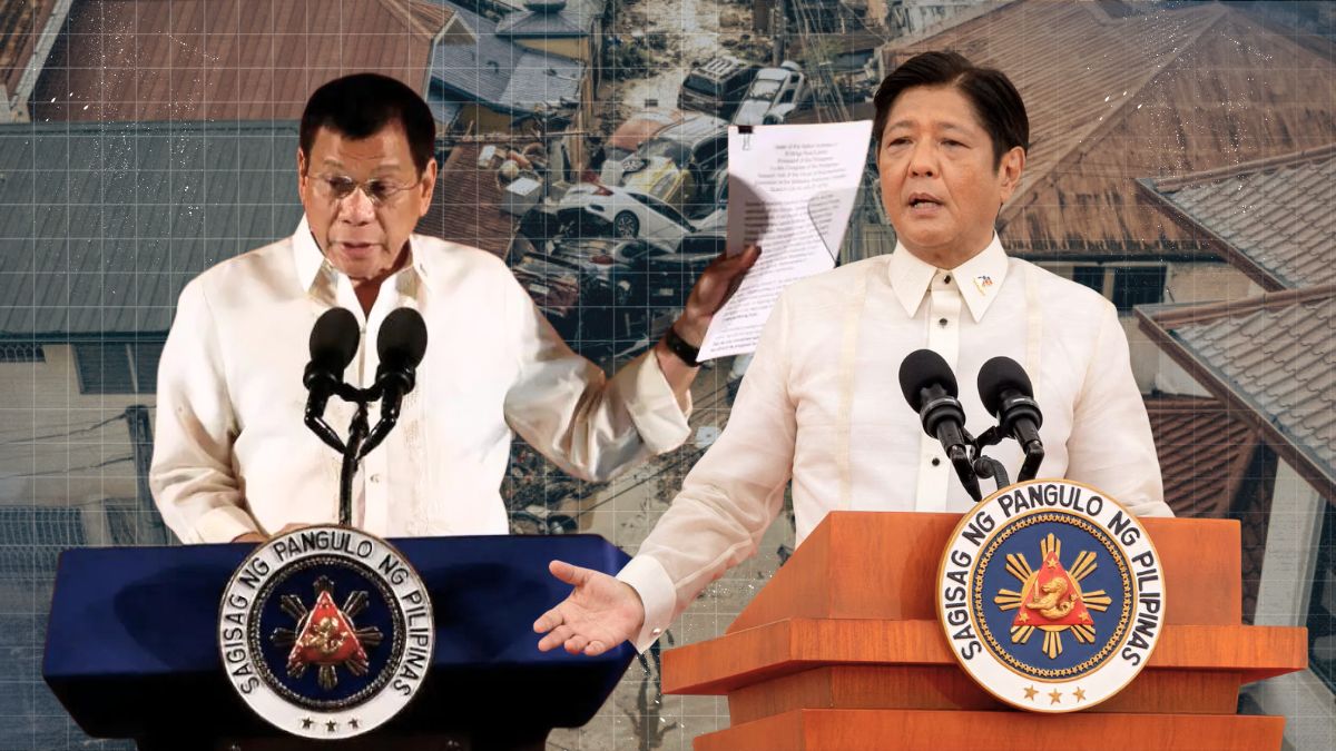 Marcos Faces Impeachment Claims Over ‘Duterte Kidnapping’ Allegations, Flood Control Failures