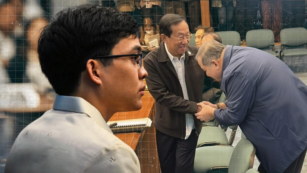 Senate Watch | ‘Cabral Files’ Confirmed DPWH-Origin, Authentication Underway — Blue Ribbon Hearing