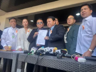 Third Impeachment Complaint vs President Marcos Filed, But Not Received by House Office
