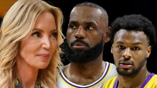 Jeanie Buss Breaks Her Silence on Rumored Rift With LeBron James — and Sets the Record Straight