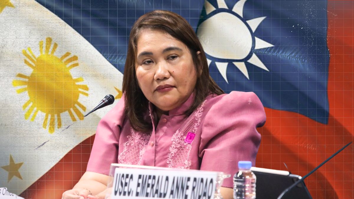 Taiwan to Confer Top Honor on Garafil