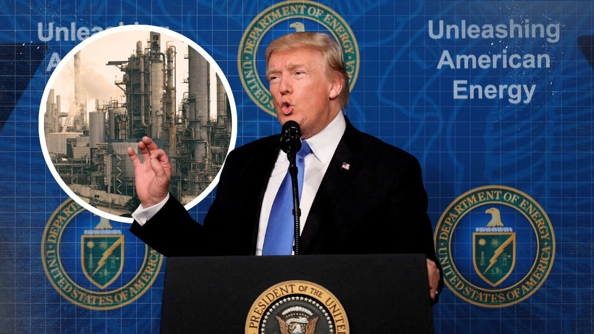 Venezuela Moves to Open Up Oil Sector — A Key Trump Demand