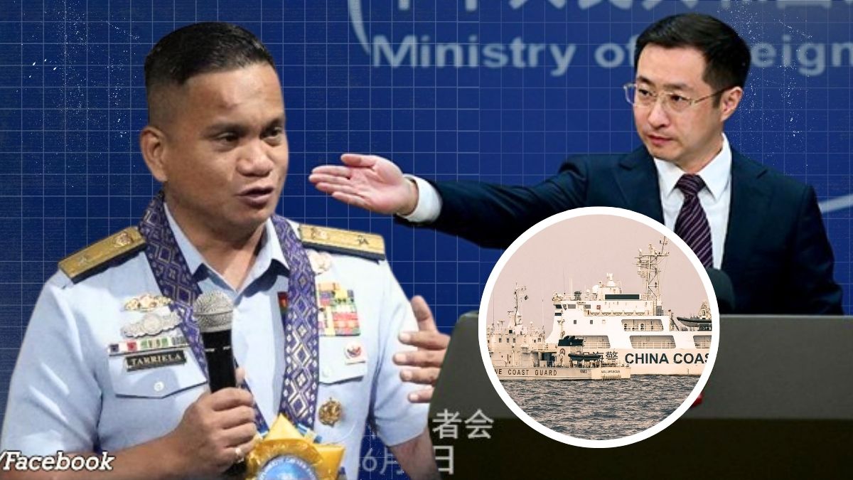 China Summons Philippine Ambassador, Demands Government Rein in Tarriela