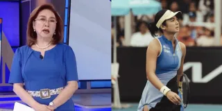 Mel Tiangco Denies Social Media Claims She Insulted Alex Eala