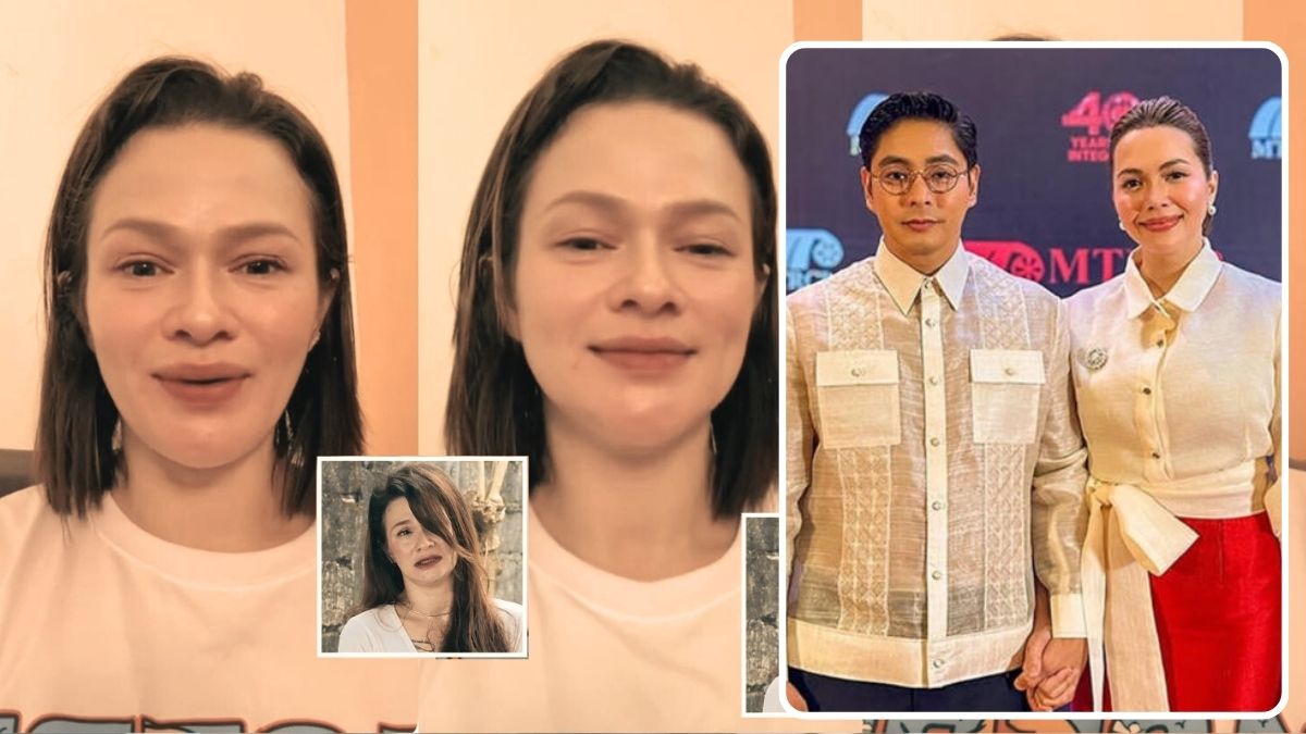 Katherine Luna shows improvement after eye surgery, thanks Coco Martin and Julia Montes