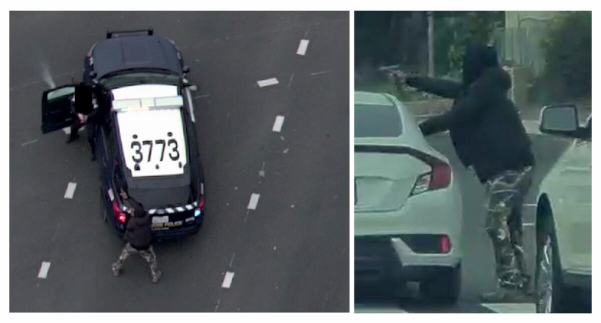 San Jose Officer-Involved Shooting Reignites Debate: When Is a Car a Weapon?