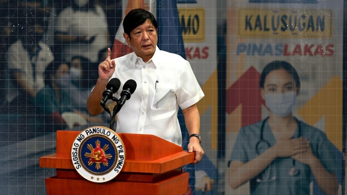 Marcos Jr. Gives Health Update: “Doctors’ Assessment Is Good”