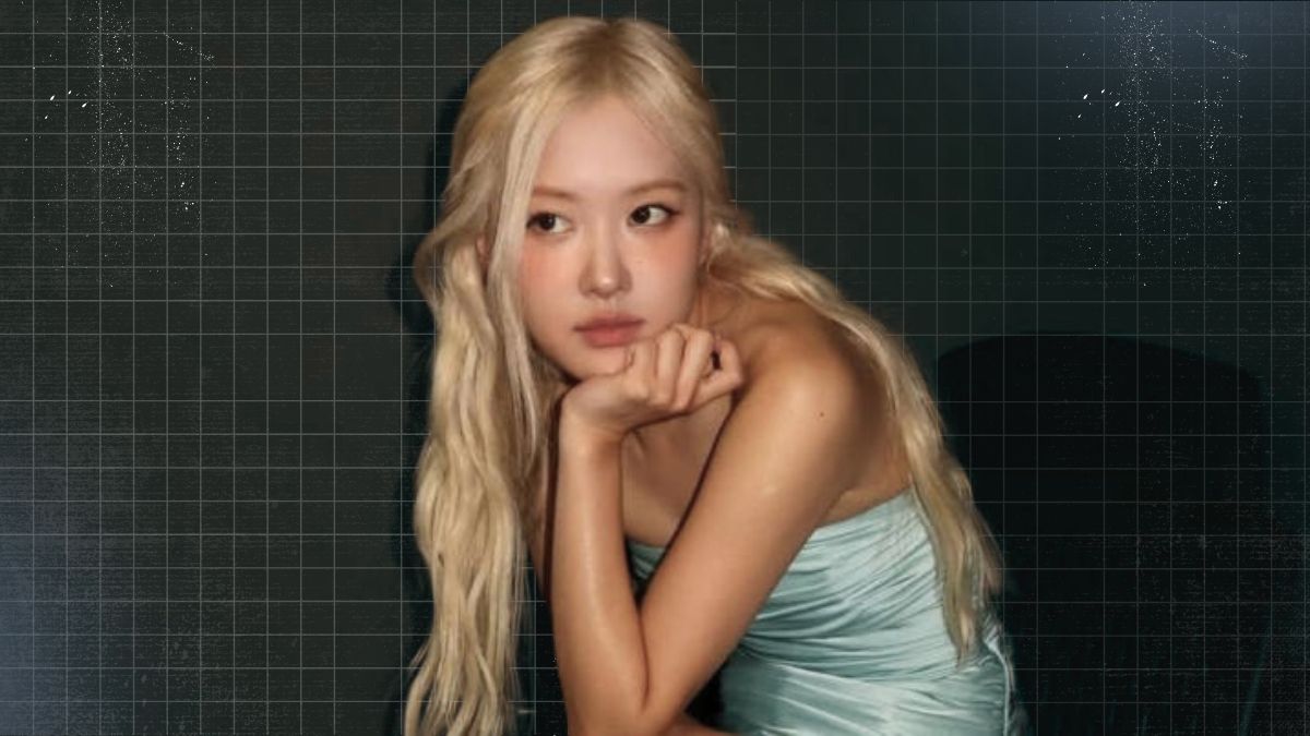 BLACKPINK’s Rosé on Love and Privacy: “I Protect the Person”