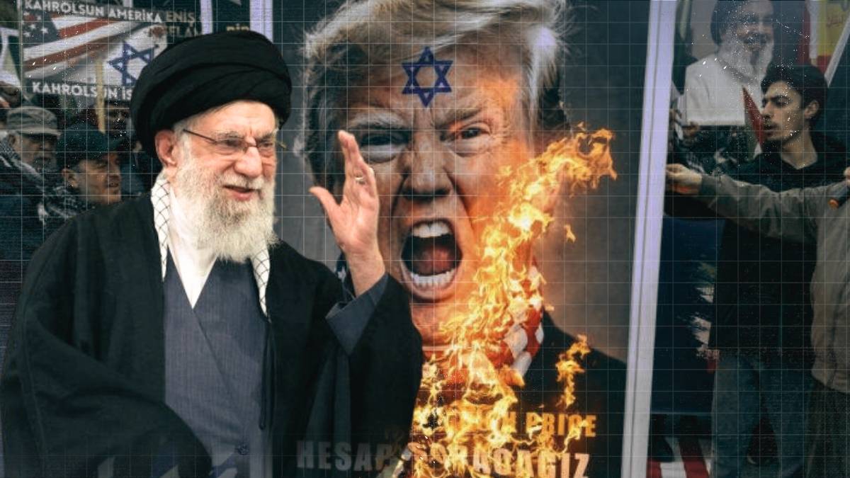 Iran Warns It Will Hit Back if Trump Attacks — Risk of a Nuclear Stand-Off Looms