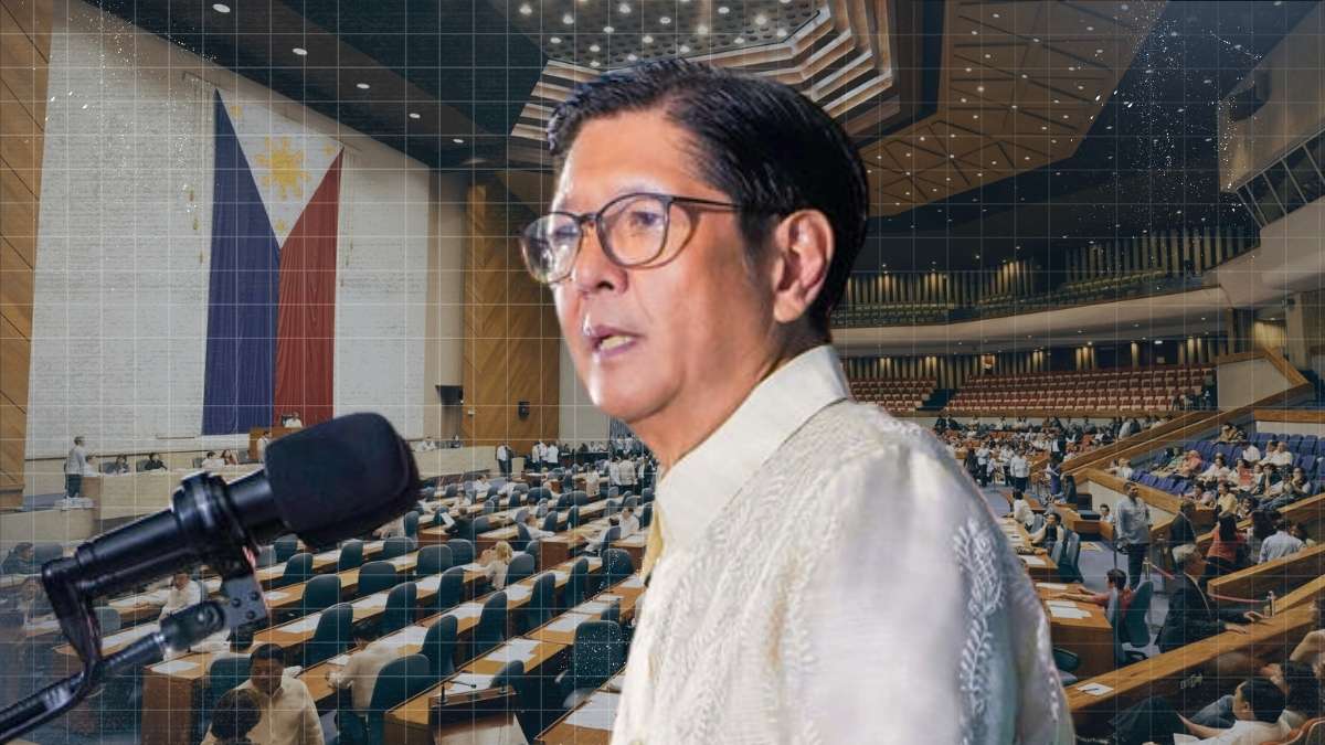 House Panel: Marcos Impeachment Complaints Sufficient in Form