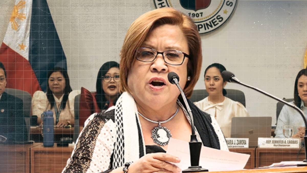 ‘THERE ARE SERIOUS ACCUSATIONS THAT PBBM IS A DRUG ADDICT’