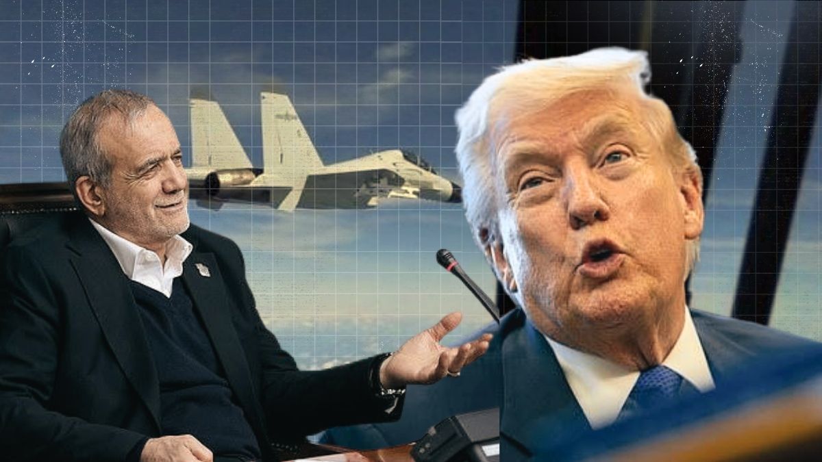 US Fighter Jets Shoot Down Iranian Drone After Aggressive Approach Toward Aircraft Carrier