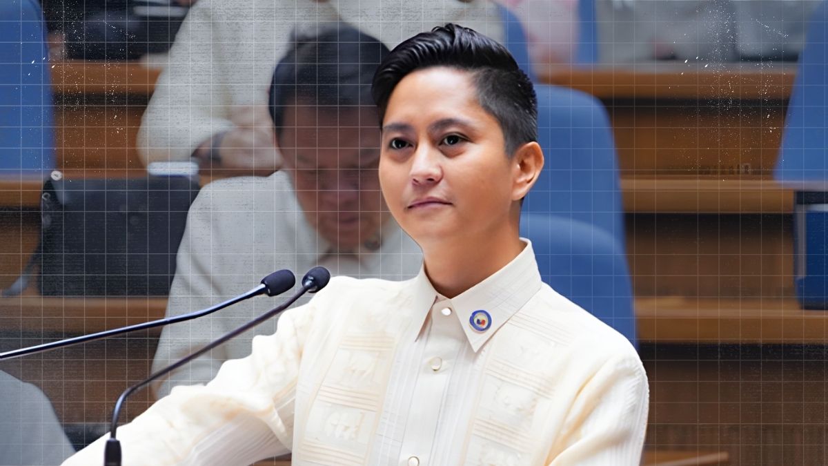 HOUSE WATCH | Sandro Marcos Pushes to Abolish the Travel Tax: Relief or Revenue Risk?