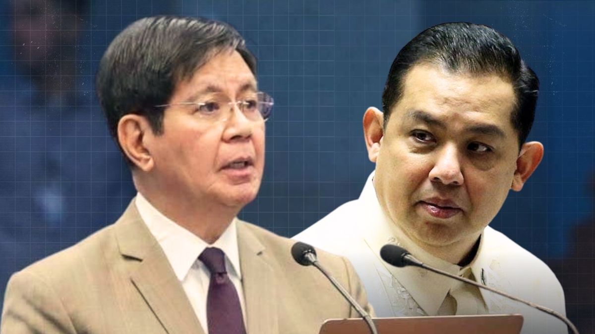 🚨 Political Watch | Draft Blue Ribbon Report Tags Martin Romualdez in Flood Control Mess — Lacson