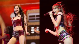 Lisa “Stealing” Jennie Again? BLACKPINK’s Hong Kong Concert Has Fans Screaming