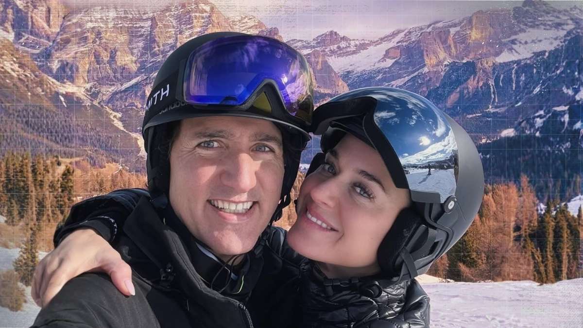 Katy Perry & Justin Trudeau Spark Buzz with Public Chemistry