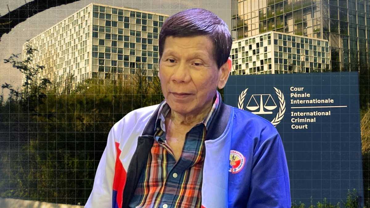 ICC Says It Is the ‘Appropriate Forum’ for Legal Arguments in Duterte Case