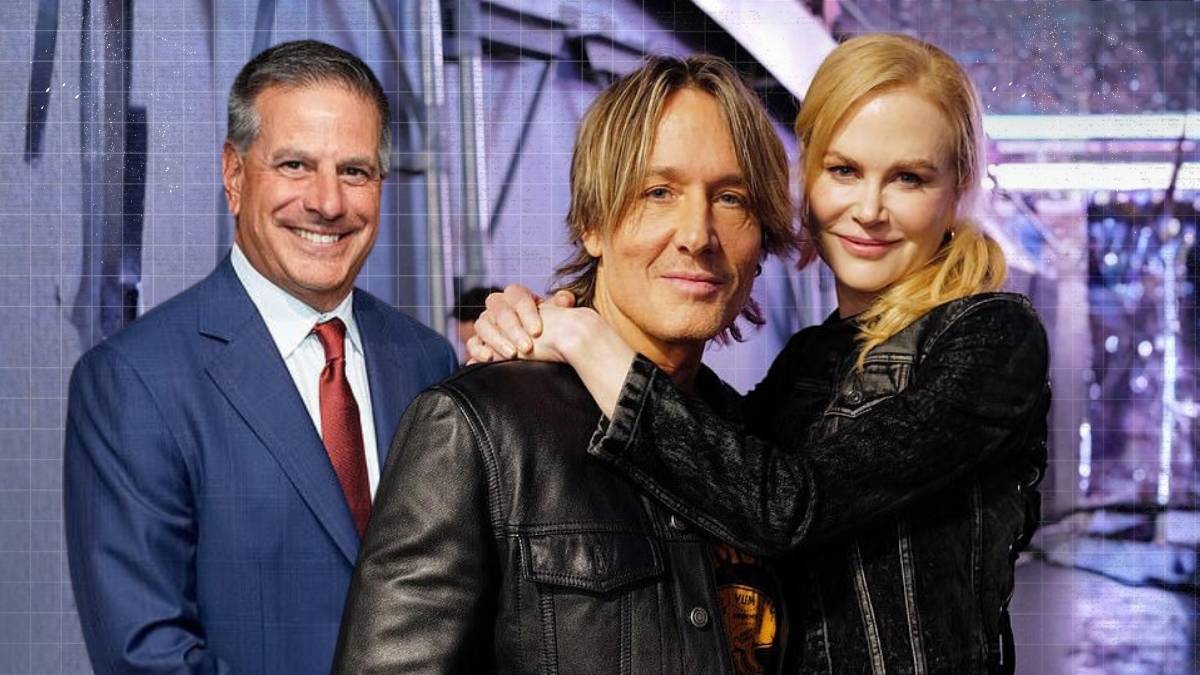 Nicole Kidman Reportedly Being “Romantically Pursued” After Keith Urban Split