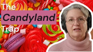 The Candyland Trap: How Shiny Object Syndrome Kills Business Growth