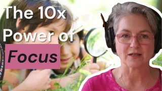 Stop Firefighting: The 10x Power of a Single 90-Day Focus